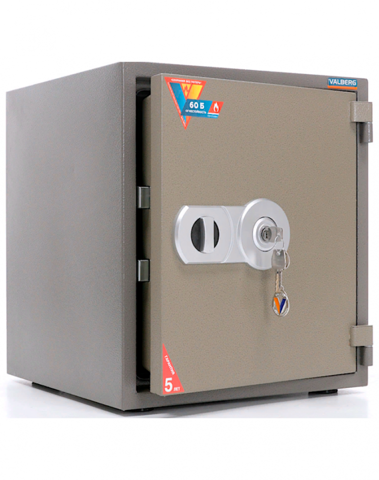 Огнестойкий сейф Valberg FRS-51 KL купить в Нижнем Новгороде