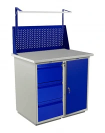 Верстак Практик Profi WT100.WD3/WD1.011