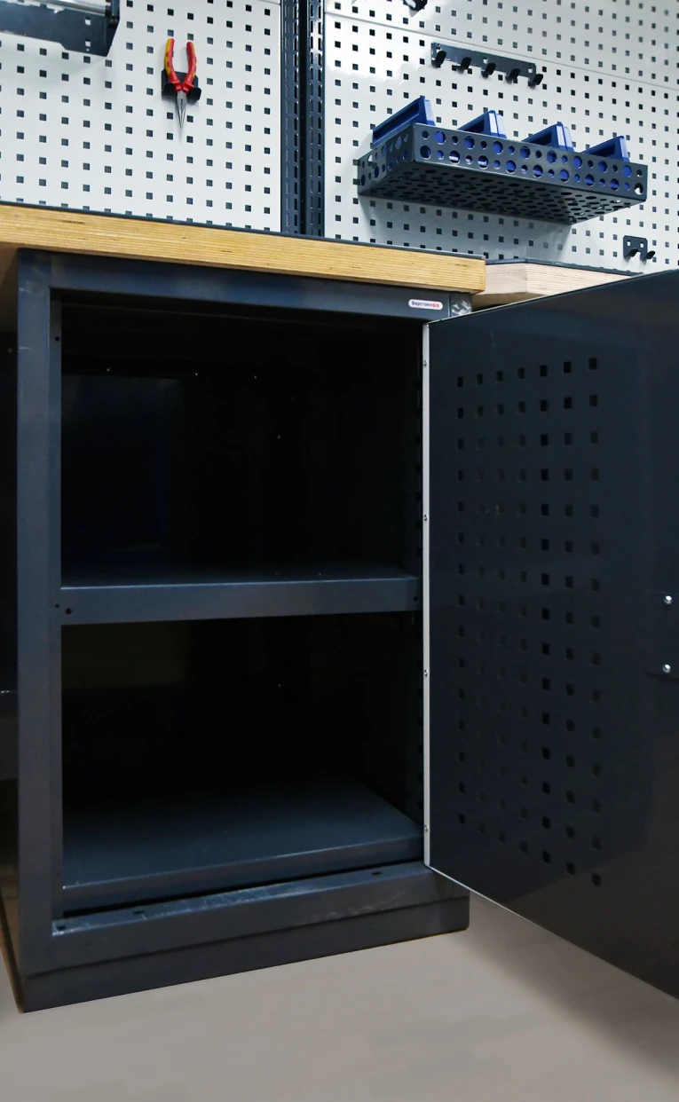 Верстак FBK 205.57.4-2F купить в Нижнем Новгороде