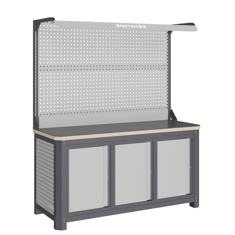 Верстак MCN 1552.S777-2F купить в Нижнем Новгороде