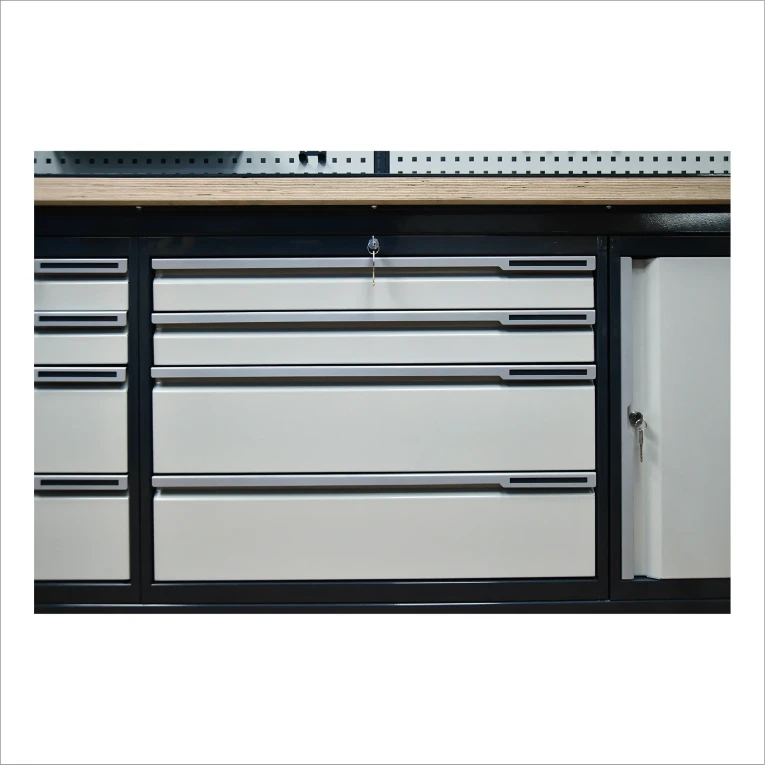 Верстак MCN 1552.S777-2F купить в Нижнем Новгороде