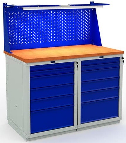 Верстак Expert W120.WS6/WS6.011 купить в Нижнем Новгороде