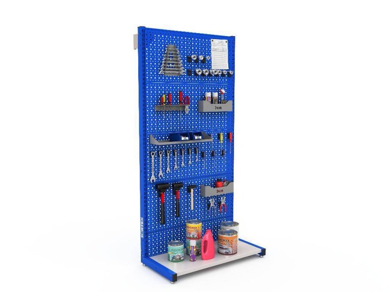 Система хранения SORTEX 1915 №1-1 (односторонняя) купить в Нижнем Новгороде Система хранения SORTEX 1915 №1-1 (односторонняя) купить в Нижнем Новгороде