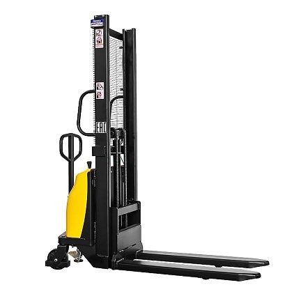 Штабелер с электроподъемом BDA 1016 (1000 кг, 1,6 м, 12В / 120Ач) SMARTLIFT (SMART)