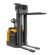Штабелер электрический самоходный CDDK20 (2000 кг, 4,5 м, 24В / 300Ач, PV, EPS) SMARTLIFT (SMART) купить в Нижнем Новгороде