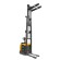 Штабелер электрический самоходный CDDK20 (2000 кг, 4,5 м, 24В / 300Ач, PV, EPS) SMARTLIFT (SMART) купить в Нижнем Новгороде