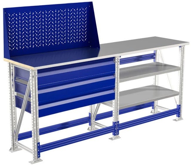 Верстак Master MT100.MF1 / MF1 / MF1.310.002 купить в Нижнем Новгороде
