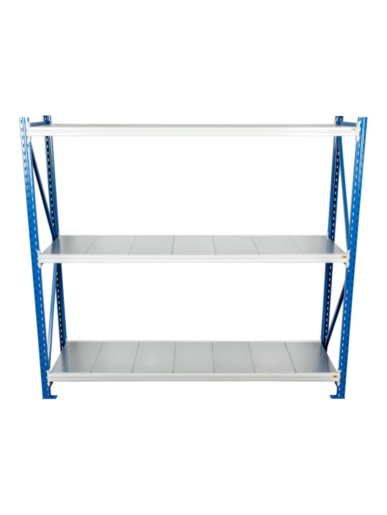 Стеллаж стационарный БиКом СТ-4 300x210x80 3 полки купить в Нижнем Новгороде Стеллаж стационарный БиКом СТ-4 300x210x80 3 полки купить в Нижнем Новгороде