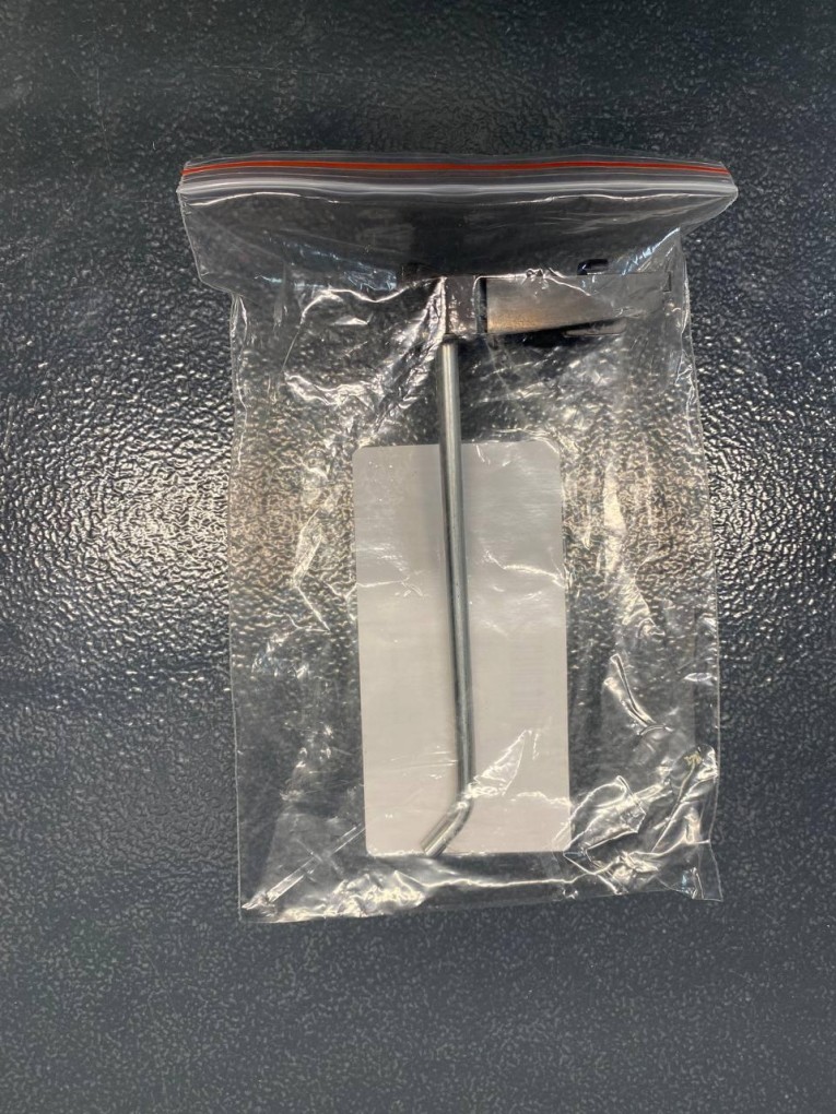 Крючок 120 мм купить в Нижнем Новгороде