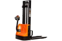 Штабелер электрический самоходный 1,2 т - 3 м Вилы: 1150 , Гелевая АКБ, CL1230J SIBLINE Штабелер электрический самоходный 1,2 т - 3 м Вилы: 1150 , Гелевая АКБ, CL1230J SIBLINE