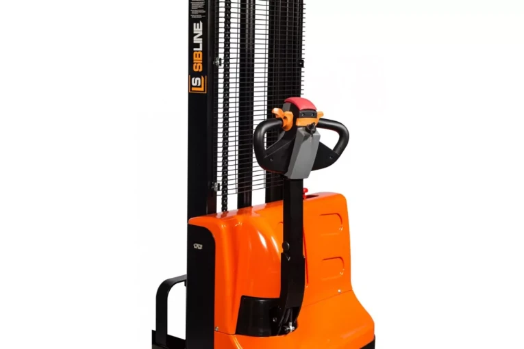 Штабелер электрический самоходный 1,2 т - 3 м Вилы: 1150 , Гелевая АКБ, CL1230J SIBLINE купить в Нижнем Новгороде Штабелер электрический самоходный 1,2 т - 3 м Вилы: 1150 , Гелевая АКБ, CL1230J SIBLINE купить в Нижнем Новгороде