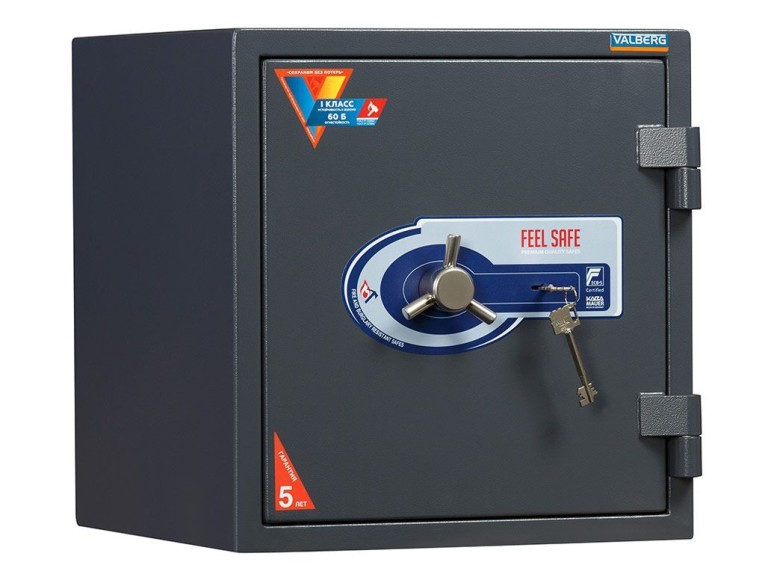 Огневзломостойкий сейф Valberg Гарант 46 купить в Нижнем Новгороде Огневзломостойкий сейф Valberg Гарант 46 купить в Нижнем Новгороде