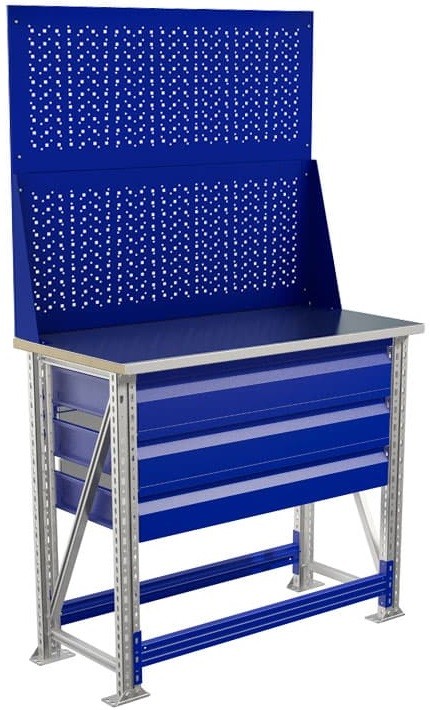Верстак Master MT100.MF1 / MF1.320 купить в Нижнем Новгороде