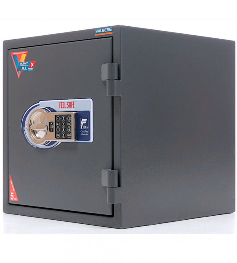Огневзломостойкий сейф Valberg Гарант 46 EL купить в Нижнем Новгороде Огневзломостойкий сейф Valberg Гарант 46 EL купить в Нижнем Новгороде