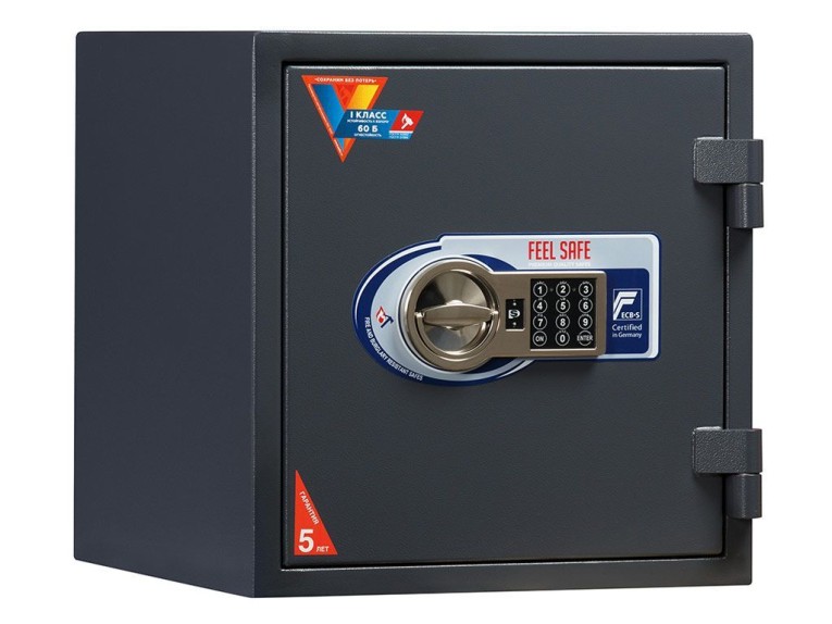 Огневзломостойкий сейф Valberg Гарант 46 EL купить в Нижнем Новгороде Огневзломостойкий сейф Valberg Гарант 46 EL купить в Нижнем Новгороде