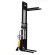 Штабелер с электроподъемом BDA 1035 (1000 кг, 3,5 м, 12В / 120Ач) SMARTLIFT (SMART) купить в Нижнем Новгороде