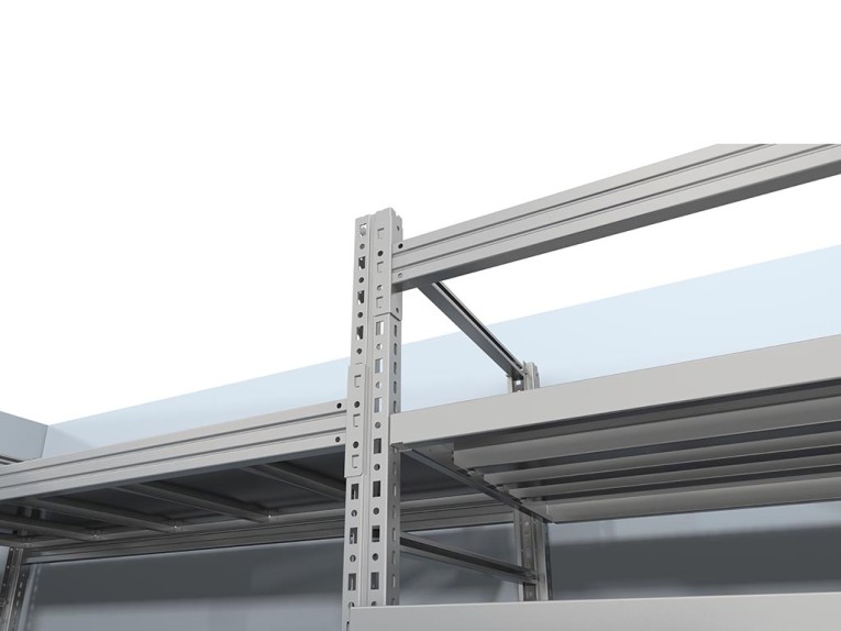 Стеллажная система хранения №3 Гараж купить в Нижнем Новгороде Стеллажная система хранения №3 Гараж купить в Нижнем Новгороде