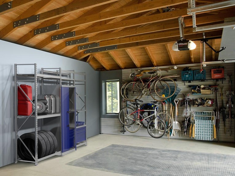 Стеллажная система хранения №3 Гараж купить в Нижнем Новгороде Стеллажная система хранения №3 Гараж купить в Нижнем Новгороде