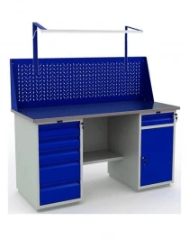 Верстак Profi WT160.WD5/WD2.011