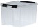 Контейнер Rox Box Original 3 (210х170х135 мм с крышкой и клипсами прозрачный) купить в Нижнем Новгороде