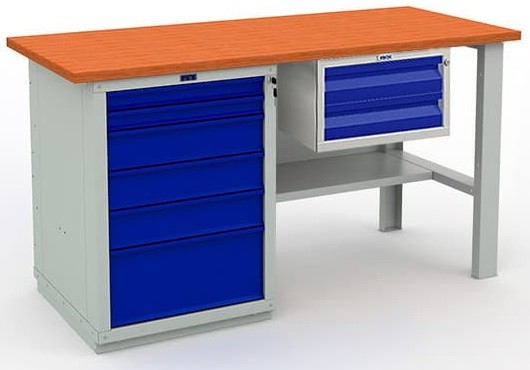 Верстак Expert W160.WS6/F2.100 купить в Нижнем Новгороде