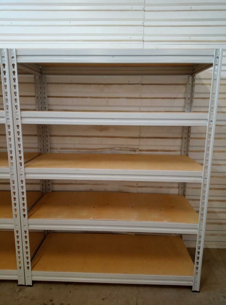 Стеллаж металлический МС-Т 2500х1820х760 6 полок купить в Нижнем Новгороде Стеллаж металлический МС-Т 2500х1820х760 6 полок купить в Нижнем Новгороде