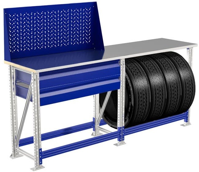 Верстак Master MT100.MF1 / MF1 / MF1.210.000 купить в Нижнем Новгороде