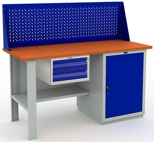 Верстак Expert W160.F2/WS1.110 купить в Нижнем Новгороде