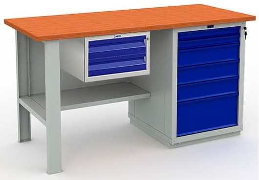 Верстак Expert W160.F2/WS6.100 купить в Нижнем Новгороде