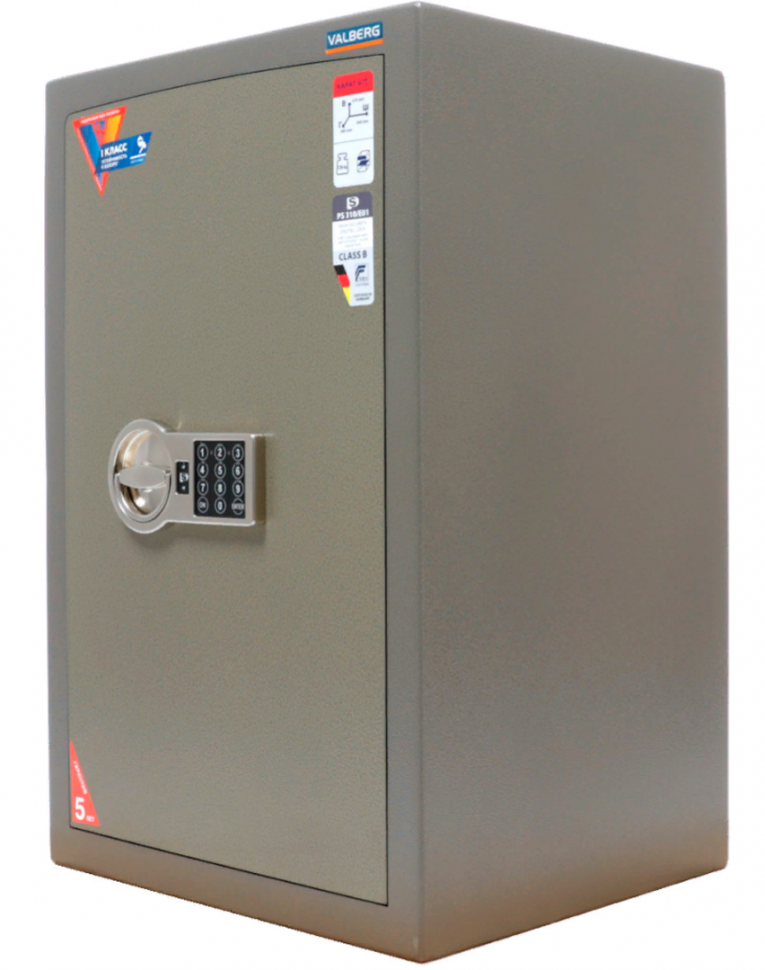 Взломостойкий сейф Valberg Карат-67T EL купить в Нижнем Новгороде Взломостойкий сейф Valberg Карат-67T EL купить в Нижнем Новгороде