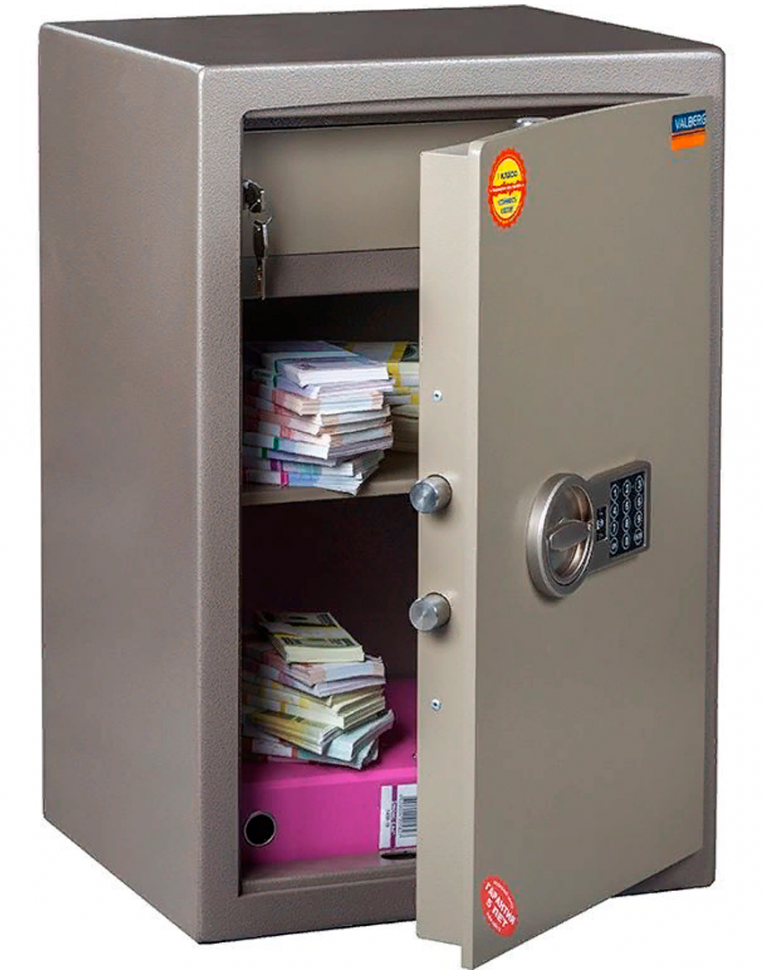 Взломостойкий сейф Valberg Карат-67T EL купить в Нижнем Новгороде Взломостойкий сейф Valberg Карат-67T EL купить в Нижнем Новгороде