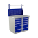 Верстак Profi WT100.WD5/WD5.011 купить в Нижнем Новгороде