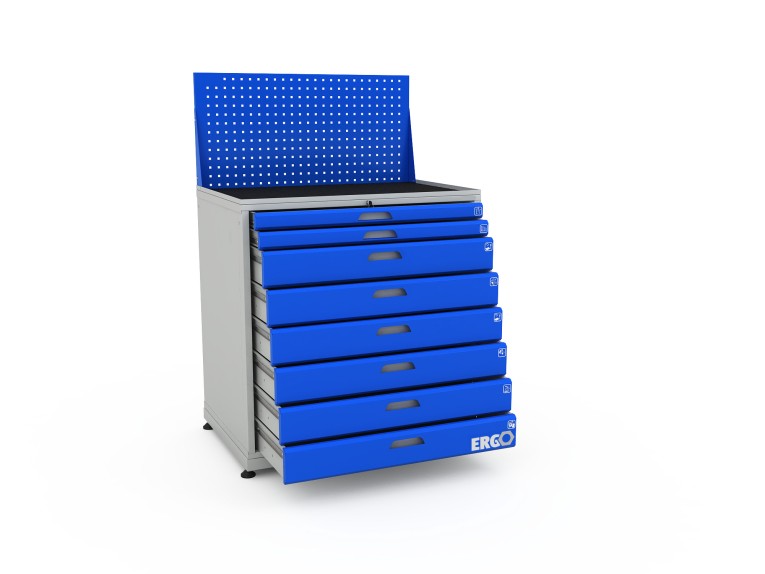 Тумба инструментальная ERGO XL 08.4 купить в Нижнем Новгороде Тумба инструментальная ERGO XL 08.4 купить в Нижнем Новгороде