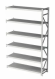 Дополнительная секция MS Profi 3000x1500x500 6 полок купить в Нижнем Новгороде