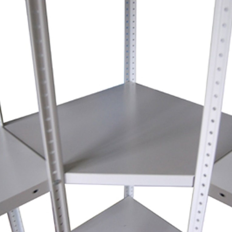 Угловая полка Практик MS 30F (500x300) купить в Нижнем Новгороде