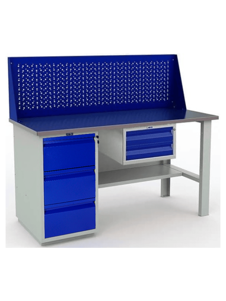 Верстак Практик Profi WT140.WD3/WF1.110 купить в Нижнем Новгороде