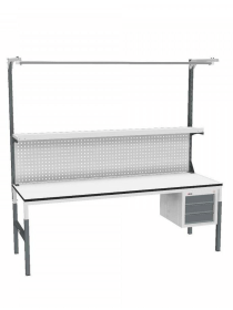 Стол монтажный ДиКом СР-М-200-03 ЦДСП Стол монтажный ДиКом СР-М-200-03 ЦДСП