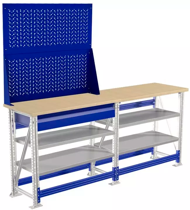 Верстак Master M100.MF1 / MF1 / MF1.122.002 купить в Нижнем Новгороде