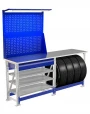 Верстак Master MT100.MF1 / MF1 / MF1.123.000.W