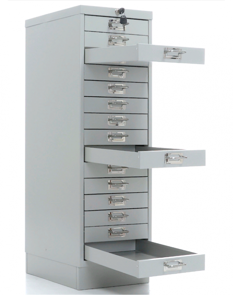 Шкаф многоящичный Практик MDC-A4/910/15 Шкаф многоящичный Практик MDC-A4/910/15