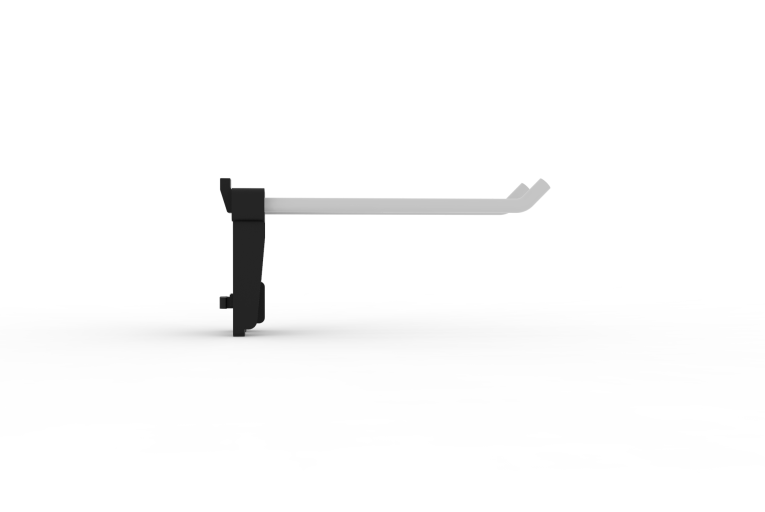 Крючок двойной 100 мм купить в Нижнем Новгороде Крючок двойной 100 мм купить в Нижнем Новгороде