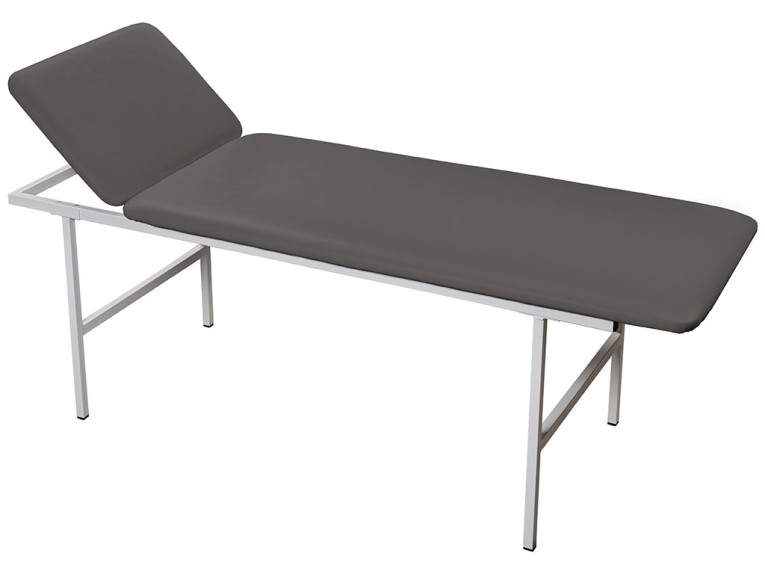 Кушетка медицинская смотровая МД КС (Темно-серый) купить в Нижнем Новгороде Кушетка медицинская смотровая МД КС (Темно-серый) купить в Нижнем Новгороде