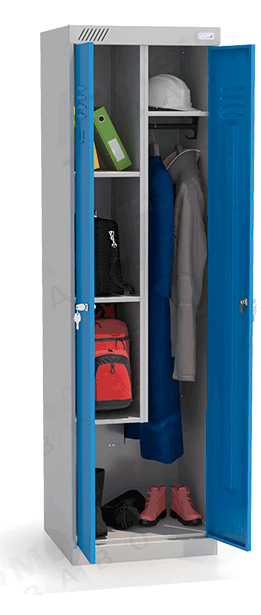 Шкаф металлический универсальный ШМУ 22-530 купить в Нижнем Новгороде Шкаф металлический универсальный ШМУ 22-530 купить в Нижнем Новгороде