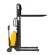 Штабелер с электроподъемом BDA-II 1016 (1000 кг, 1,6 м, 12В / 85Ач) SMARTLIFT (SMART) купить в Нижнем Новгороде