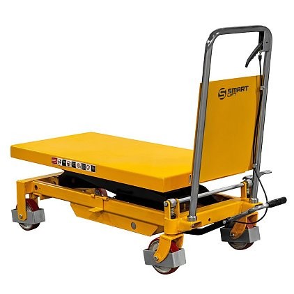 Гидравлический подъемный стол PT 800A (800 кг; 1016х510 мм; 1 м) SMARTLIFT (SMART) купить в Нижнем Новгороде