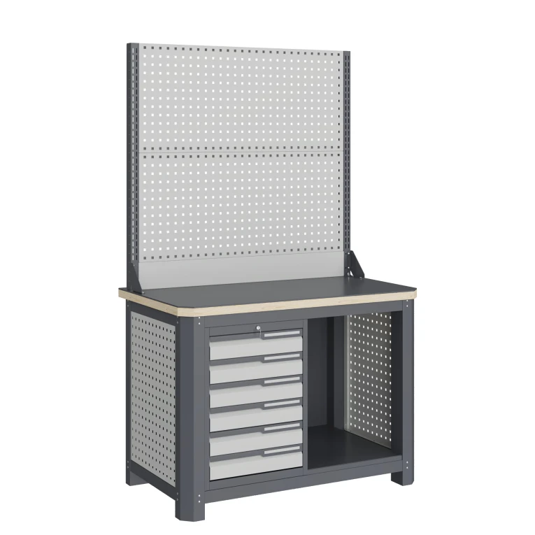 Верстак MCN 1252.S6.1-2 купить в Нижнем Новгороде