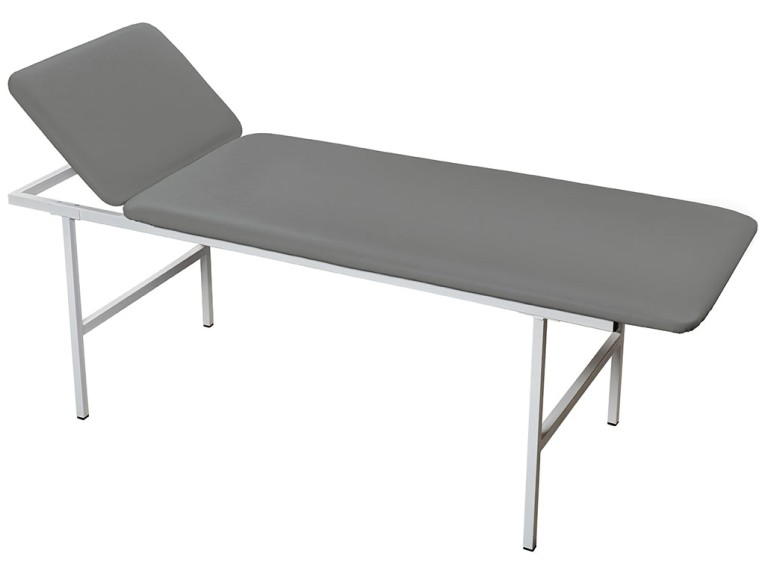 Кушетка медицинская смотровая МД КС (Серый) купить в Нижнем Новгороде Кушетка медицинская смотровая МД КС (Серый) купить в Нижнем Новгороде