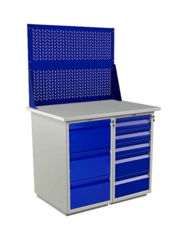 Верстак Практик Profi WT100.WD3/WD5.020 купить в Нижнем Новгороде