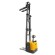 Штабелер электрический самоходный CDDK15-III (1500 кг, 5 м, 24В / 240Ач, PV, EPS) SMARTLIFT (SMART) купить в Нижнем Новгороде