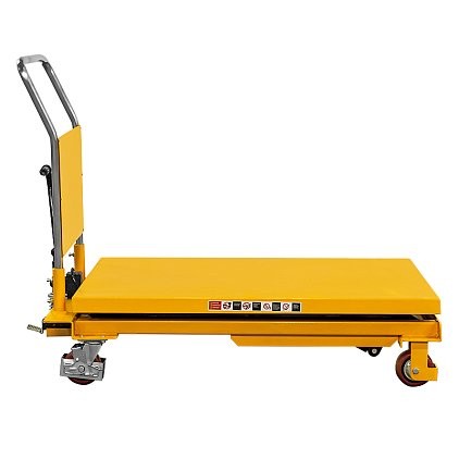 Гидравлический подъемный стол PT 500D (500 кг; 1200х800 мм; 0,9 м) SMARTLIFT (SMART) купить в Нижнем Новгороде